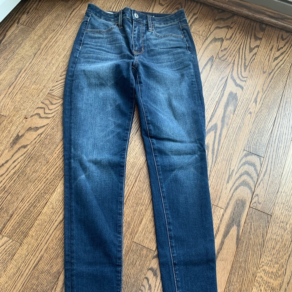 American eagle skinny jeans